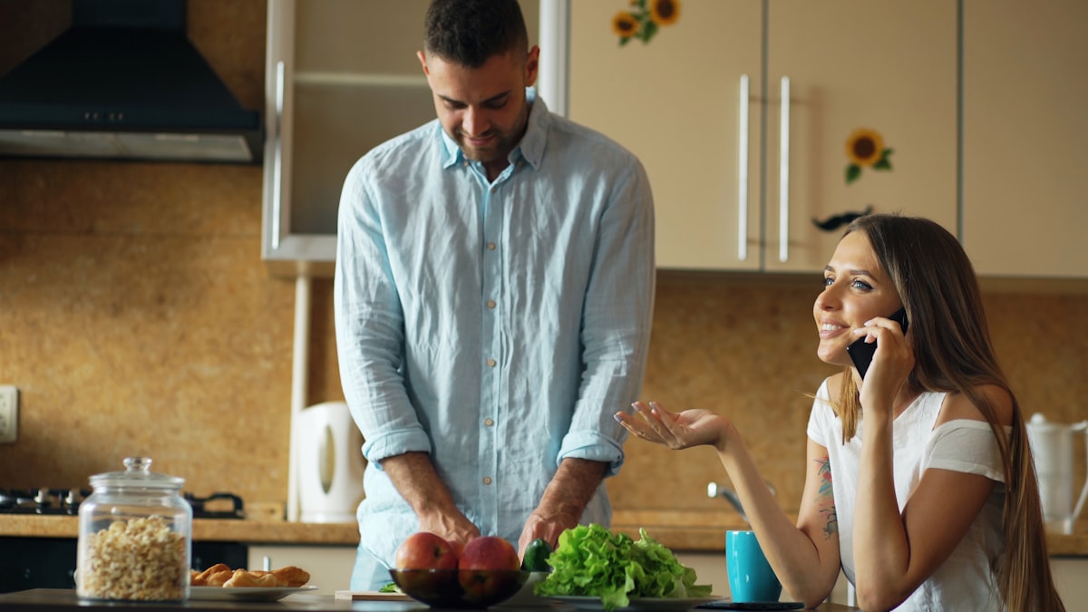 Micronutrients and vitamins essential for men