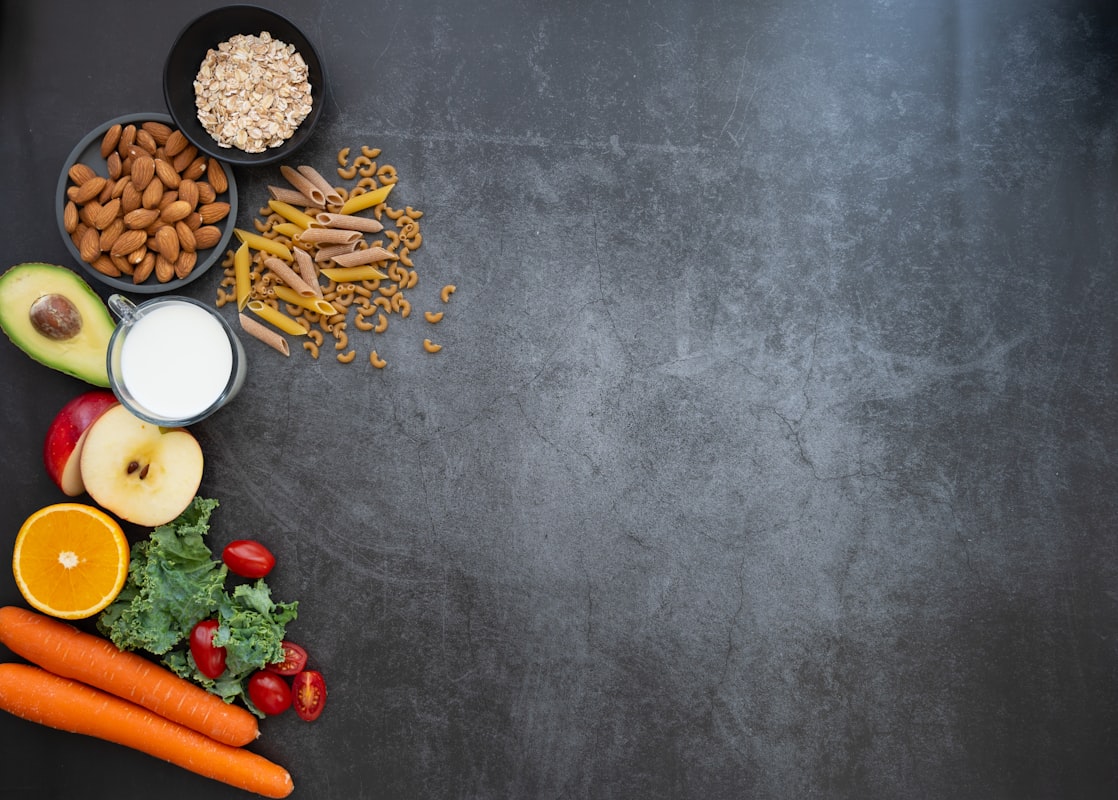 Meal preparation strategies for busy men