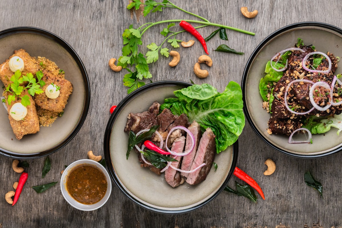 The Complete Guide to Men's Nutrition